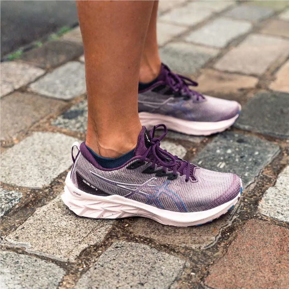 Asics shoes - ASICS GT-1000 - Deep Plum, Barely Rose 4