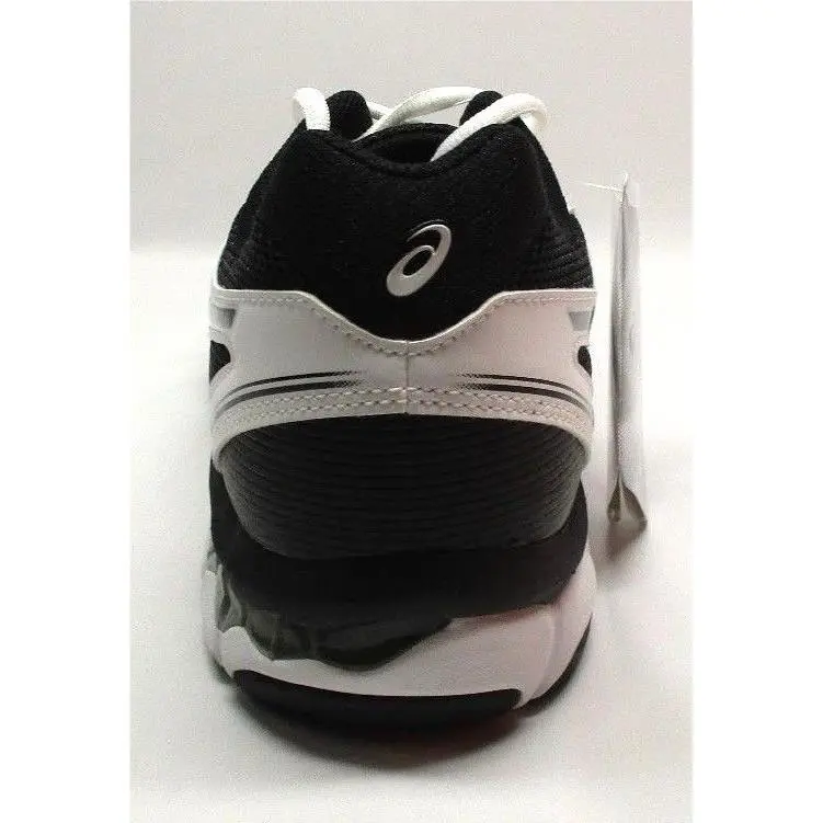 Asics shoes - White/Black/Silver 12