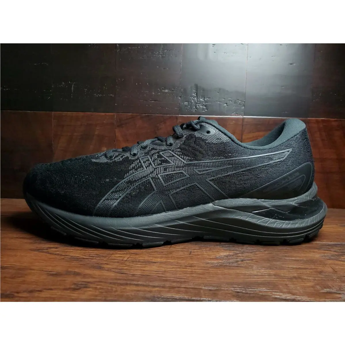 Asics shoes - ASICS GEL-Cumulus 23 - 1011B012-002 - Black / Graphite 4