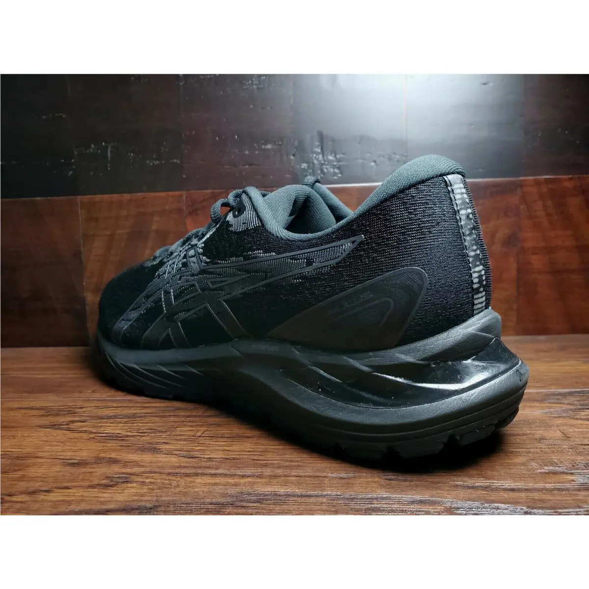 Asics shoes - ASICS GEL-Cumulus 23 - 1011B012-002 - Black / Graphite 7