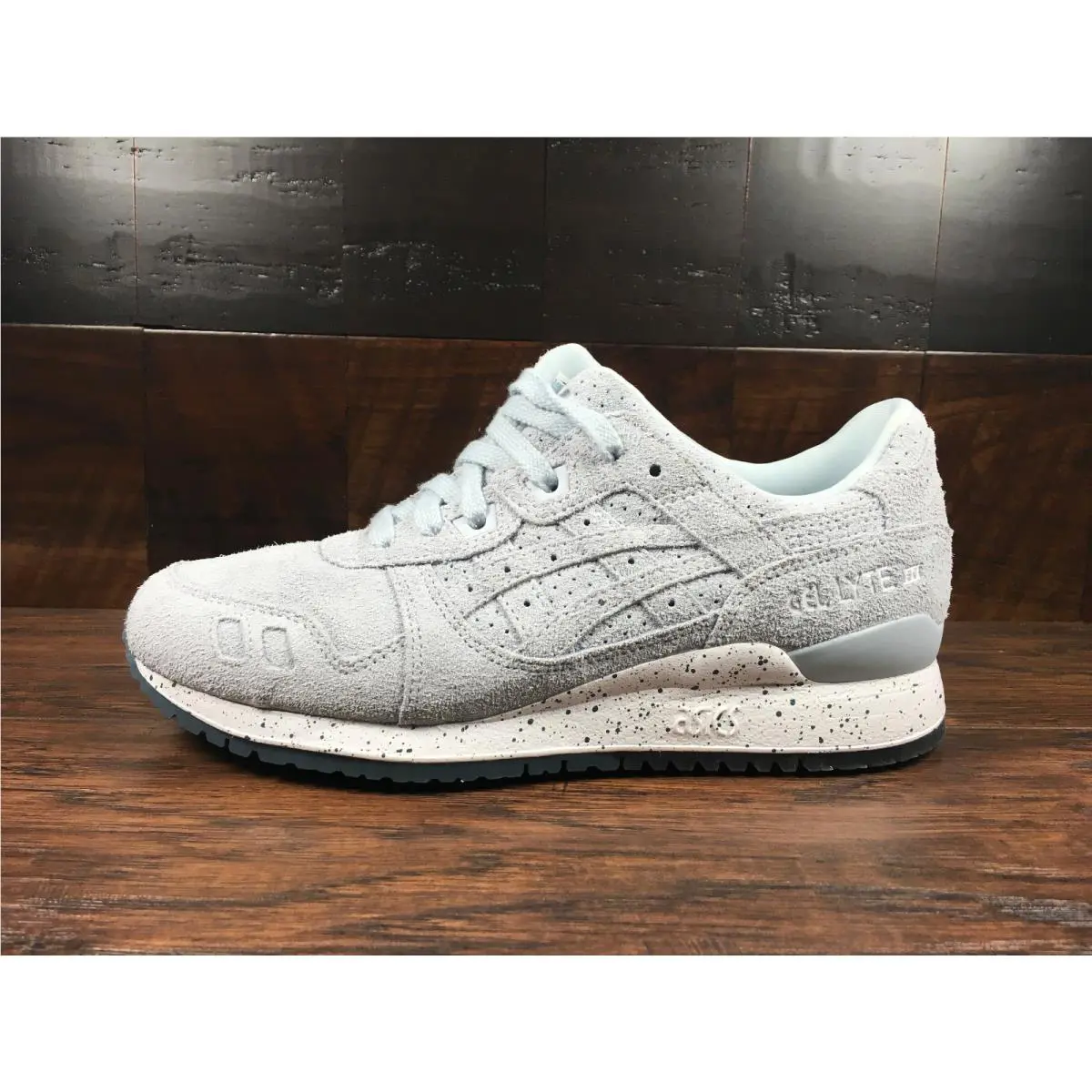 Asics shoes - ASICS Gel Lyte 3 - Gel Lyte - H803L-4343 - Plein Air Grey / Blue 0