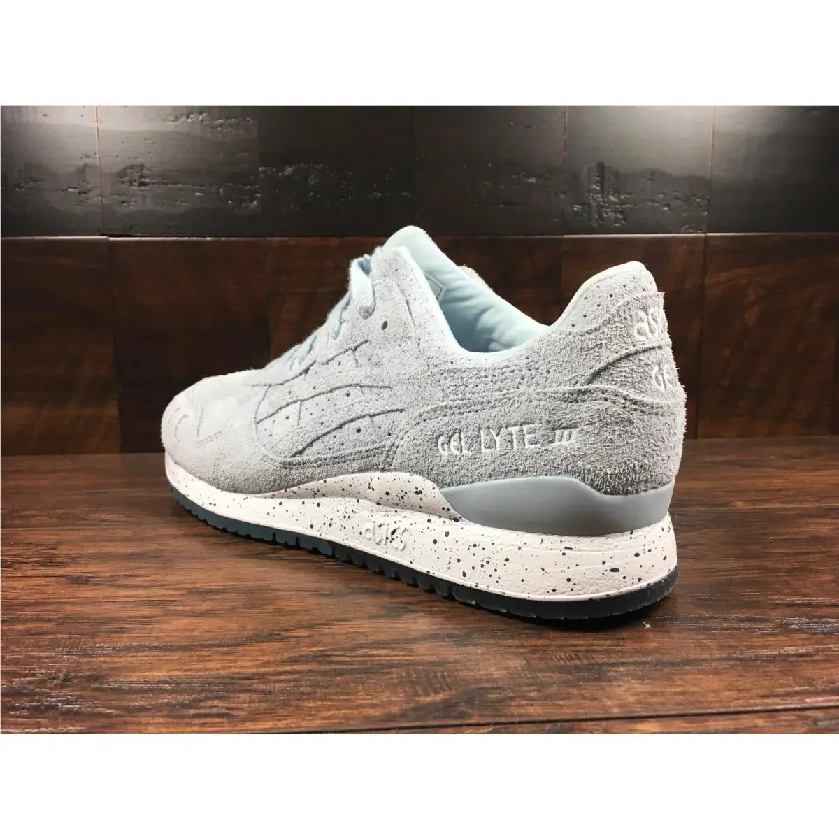 Asics shoes - ASICS Gel Lyte 3 - Gel Lyte - H803L-4343 - Plein Air Grey / Blue 3