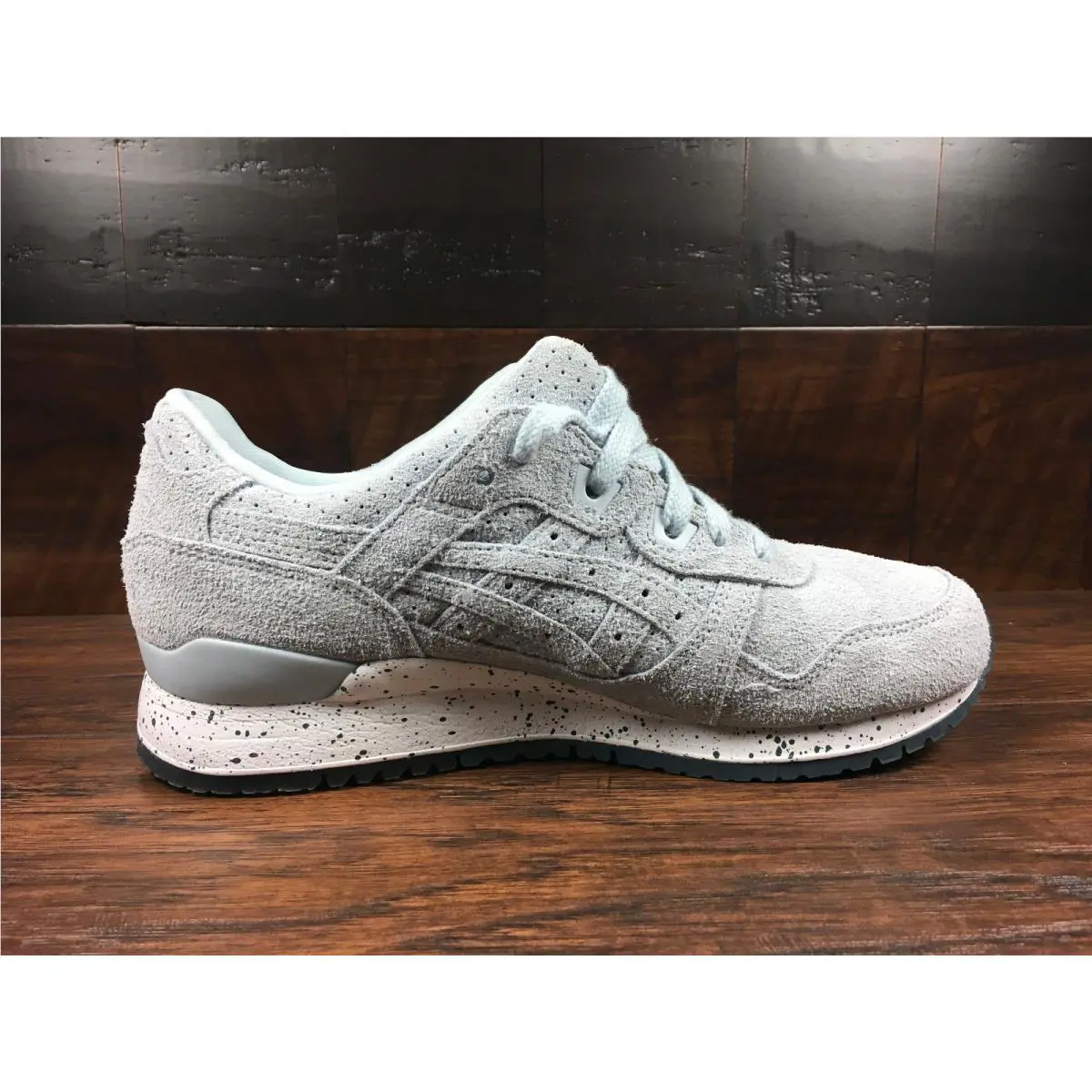 Asics shoes - ASICS Gel Lyte 3 - Gel Lyte - H803L-4343 - Plein Air Grey / Blue 8