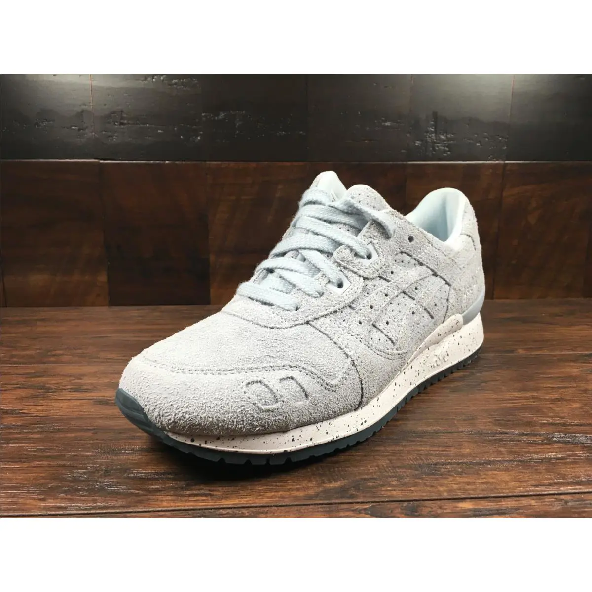 Asics shoes - ASICS Gel Lyte 3 - Gel Lyte - H803L-4343 - Plein Air Grey / Blue 7