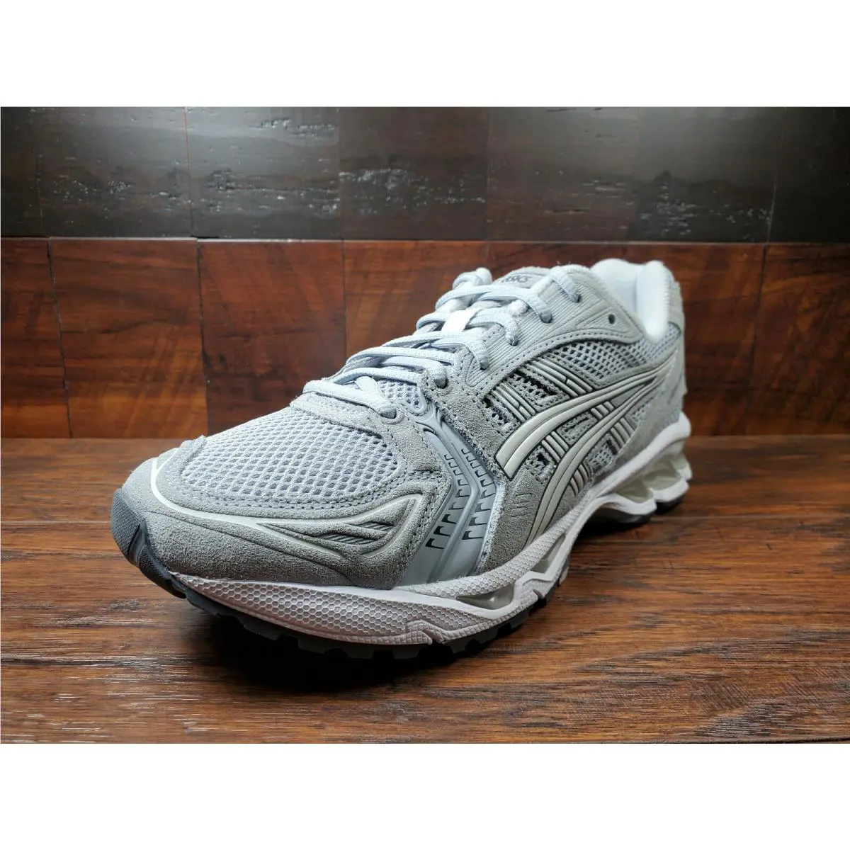 Asics shoes - ASICS Gel Kayano - Gel Kayano - 1201A161-020 - Gray 0
