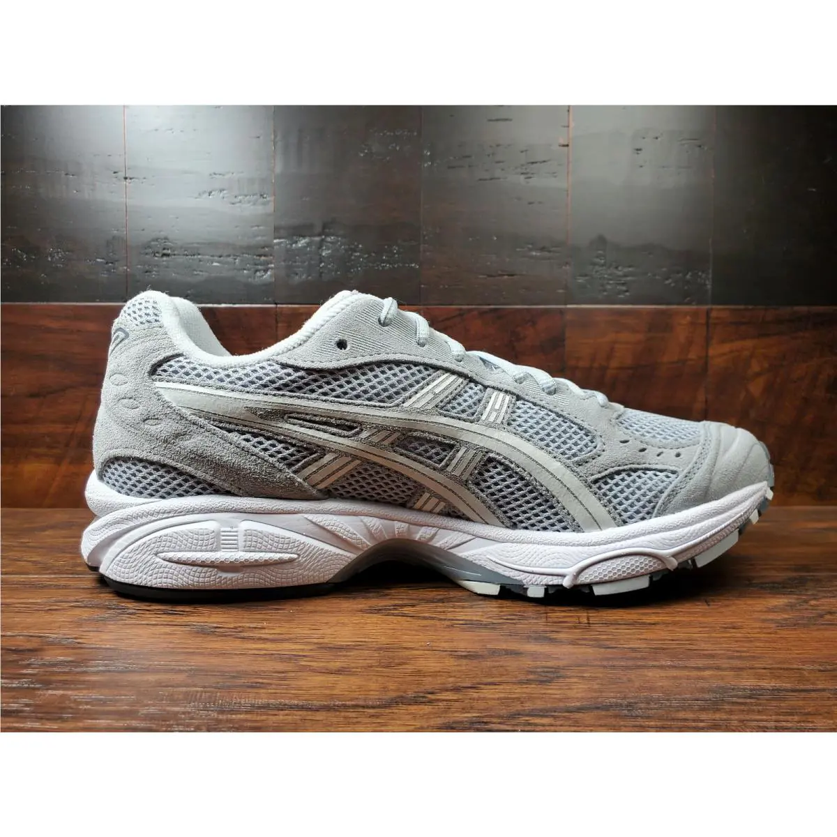 Asics shoes - ASICS Gel Kayano - Gel Kayano - 1201A161-020 - Gray 1