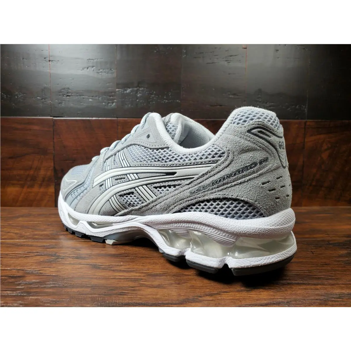 Asics shoes - ASICS Gel Kayano - Gel Kayano - 1201A161-020 - Gray 2