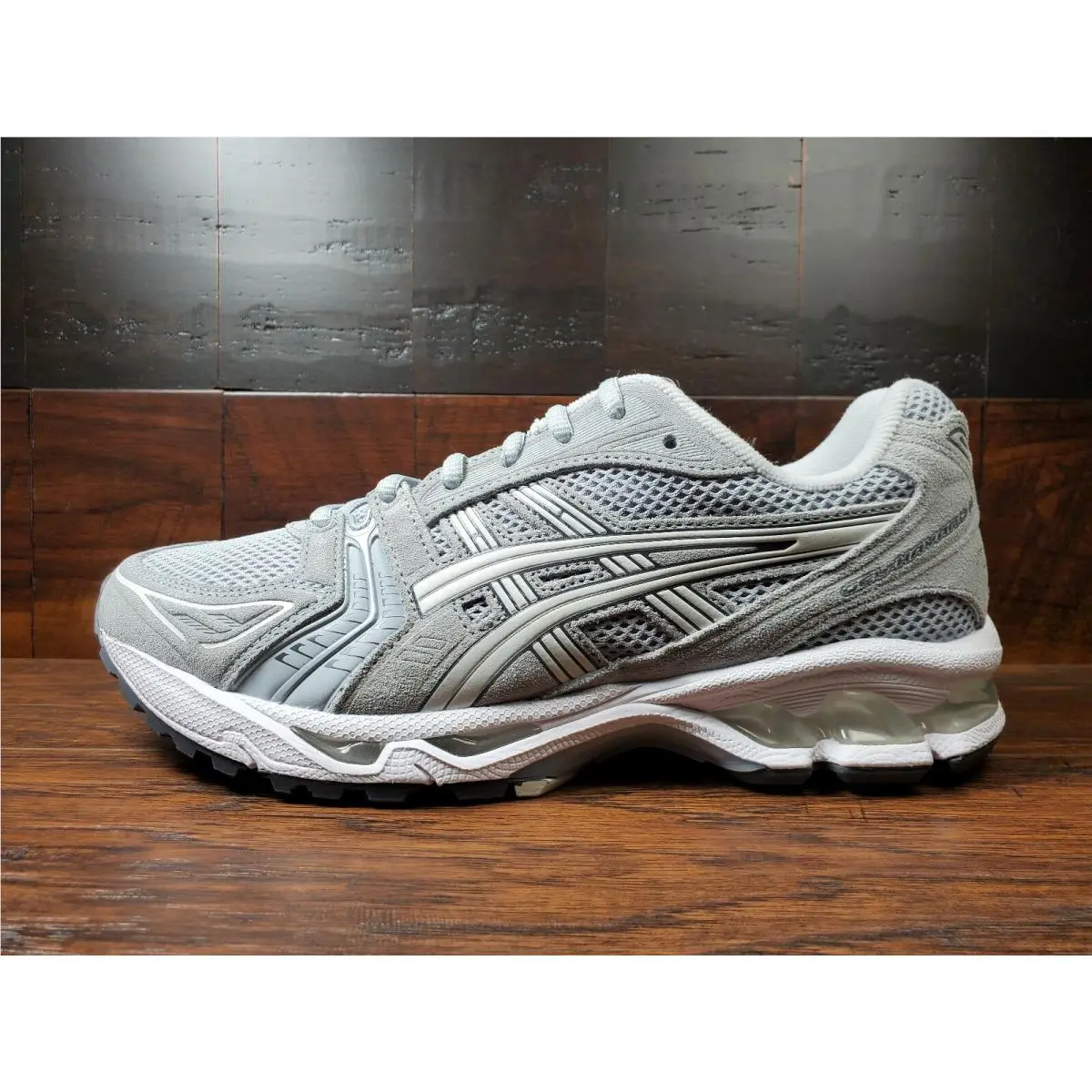 Asics shoes - ASICS Gel Kayano - Gel Kayano - 1201A161-020 - Gray 4