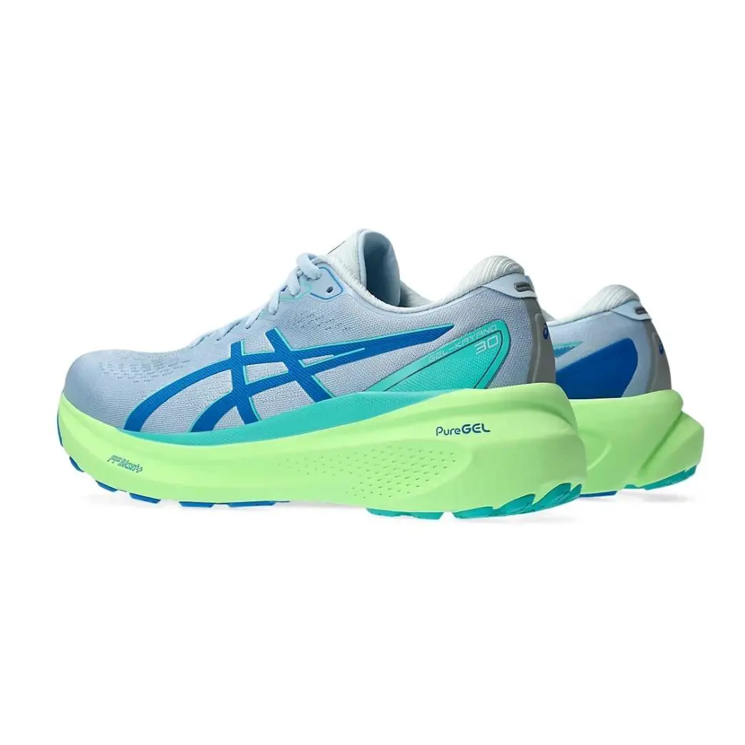 Asics shoes - ASICS GEL-Kayano 30 - Lite Show/Sea Glass 1