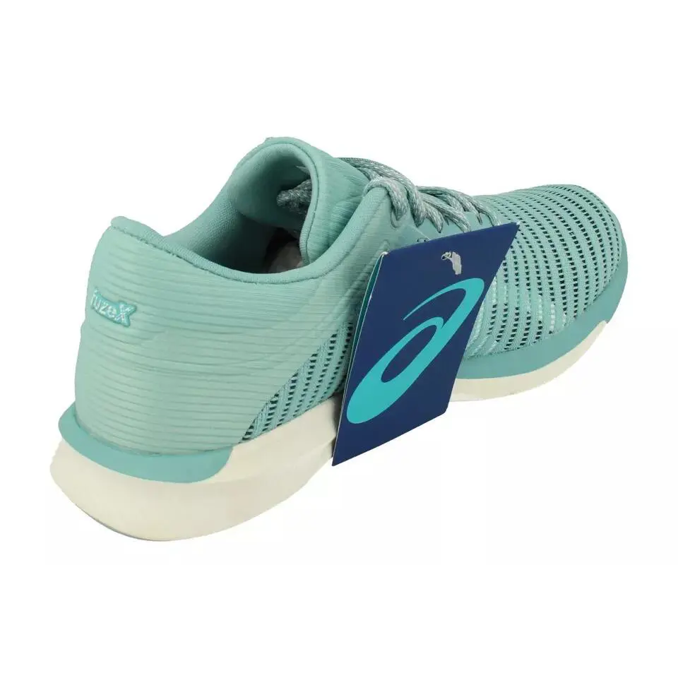 Asics shoes - Fusex Rush Adapt - Fusex Rush Adapt - 1012B010-700 - Blue 1