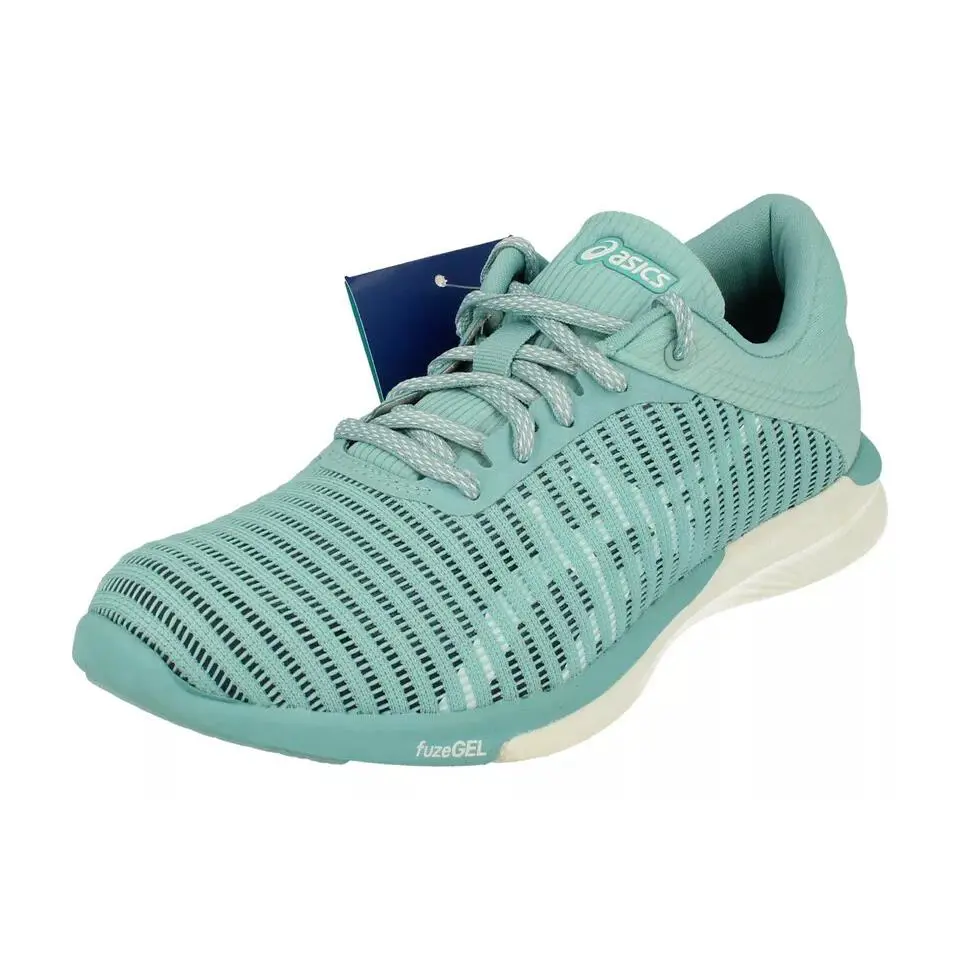 Asics shoes - Fusex Rush Adapt - Fusex Rush Adapt - 1012B010-700 - Blue 2