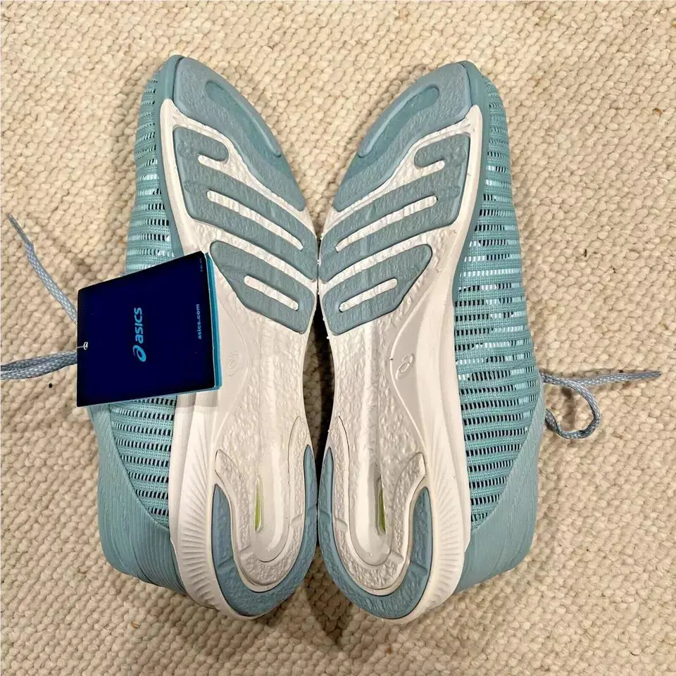 Asics shoes - Fusex Rush Adapt - Fusex Rush Adapt - 1012B010-700 - Blue 4