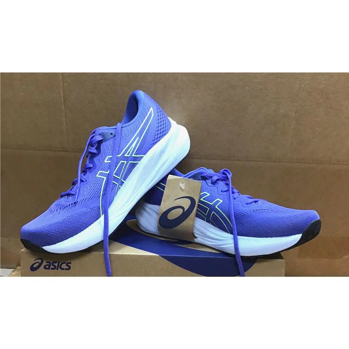 Asics shoes - ASICS GEL-Pulse 15 - 1012B593 400 - Purple 0