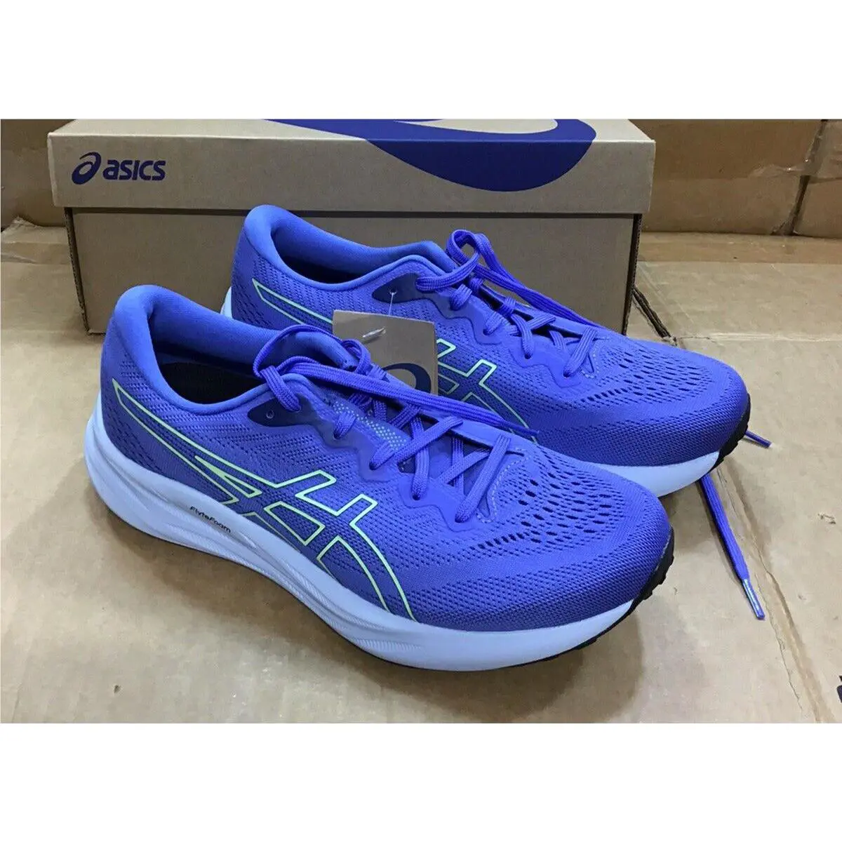 Asics shoes - ASICS GEL-Pulse 15 - 1012B593 400 - Purple 2