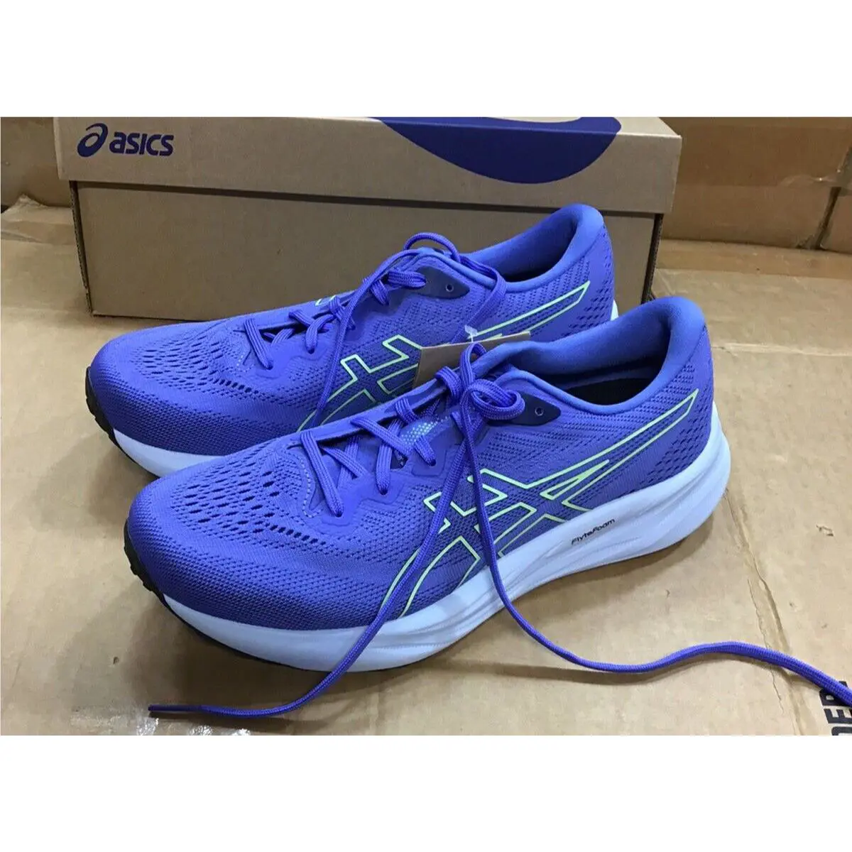 Asics shoes - ASICS GEL-Pulse 15 - 1012B593 400 - Purple 9