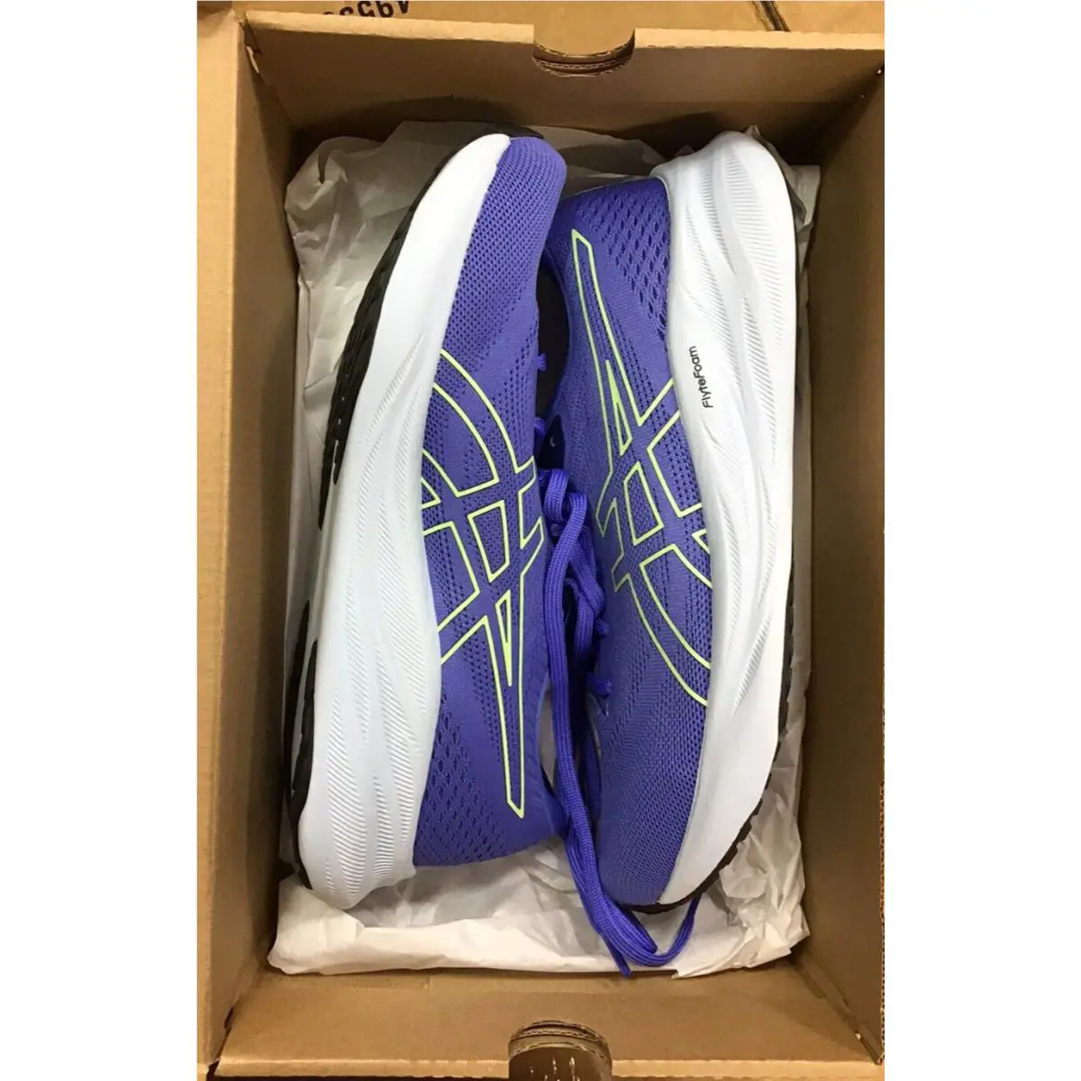 Asics shoes - ASICS GEL-Pulse 15 - 1012B593 400 - Purple 12