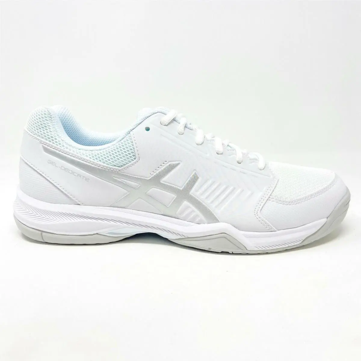 Asics shoes - ASICS GEL-Dedicate - E757Y-0193 - White 0