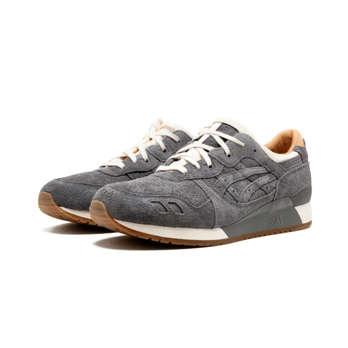 Asics shoes - ASICS GEL-Lyte III - III - Grey 0