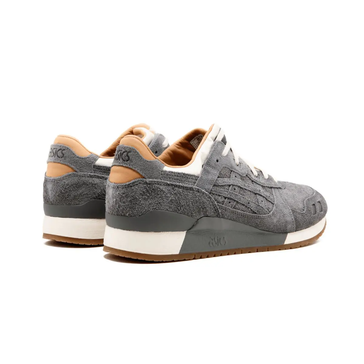 Asics shoes - ASICS GEL-Lyte III - III - Grey 1
