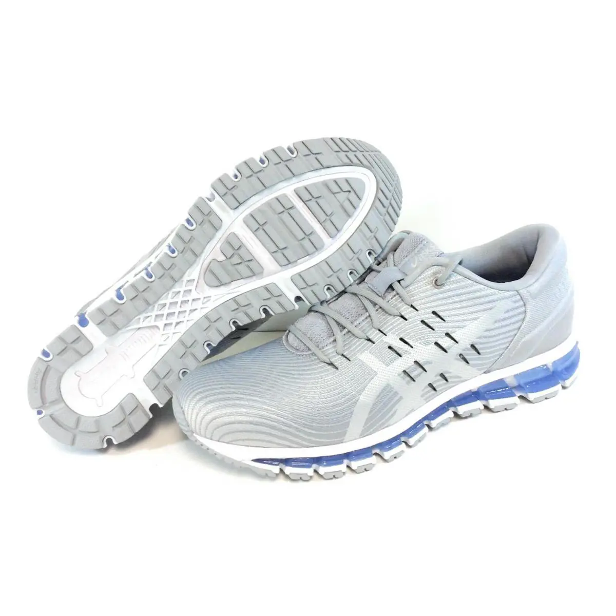 Asics shoes - Gray 1