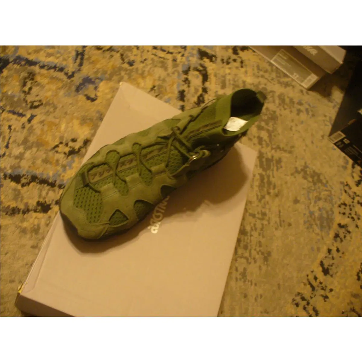 Asics shoes - ASICS GEL-Mai - 1193A059-300 - FOREST GREEN 1