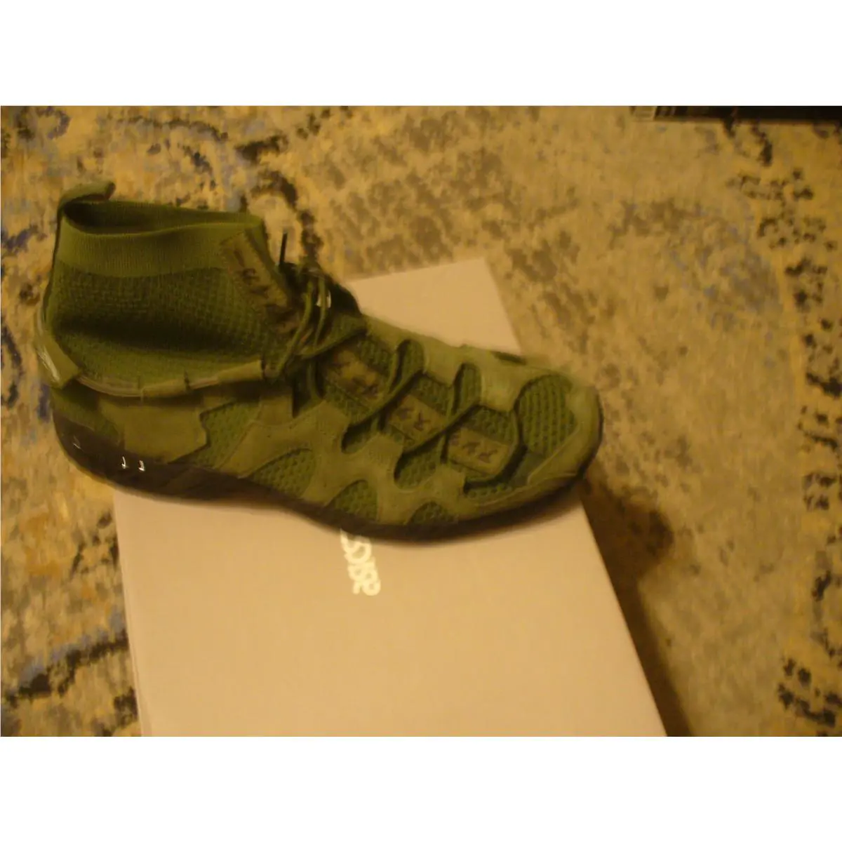 Asics shoes - ASICS GEL-Mai - 1193A059-300 - FOREST GREEN 2