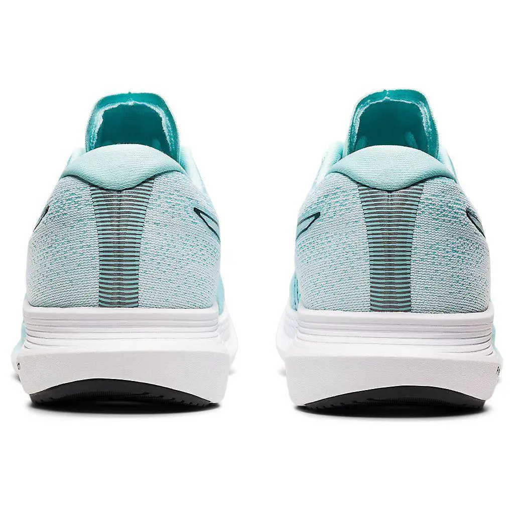 Asics shoes - Clear Blue/Black 2