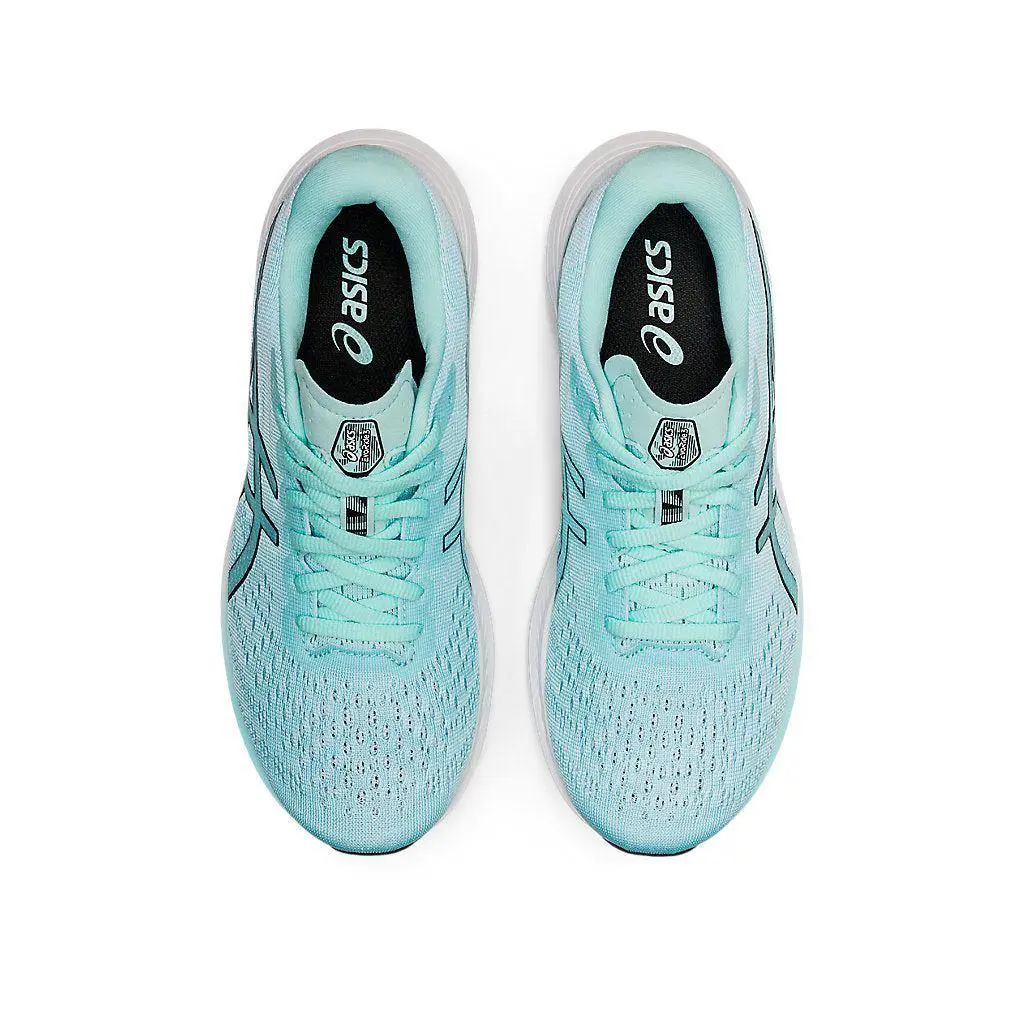 Asics shoes - Clear Blue/Black 5