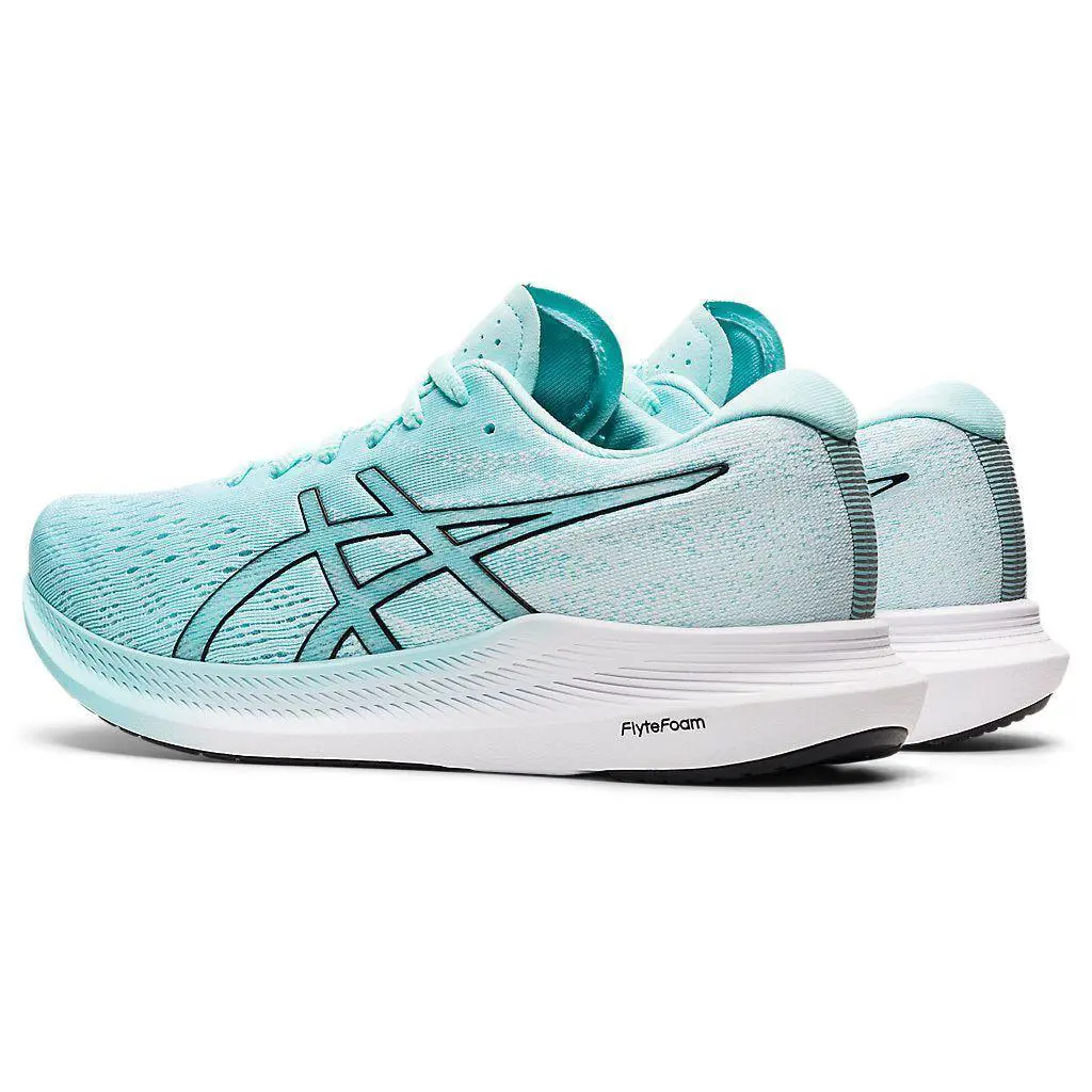 Asics shoes - Clear Blue/Black 8