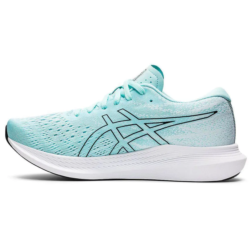 Asics shoes - Clear Blue/Black 11