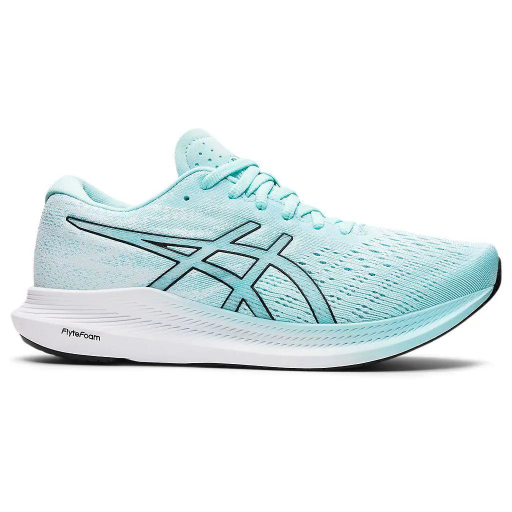 Asics shoes - Clear Blue/Black 6