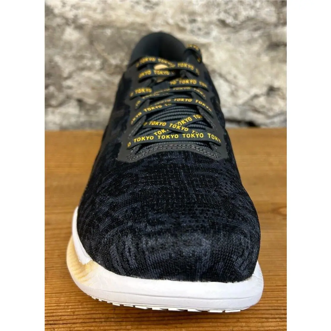 Asics shoes - ASICS Glideride - Glideride - 1011B060-001 - Black 1