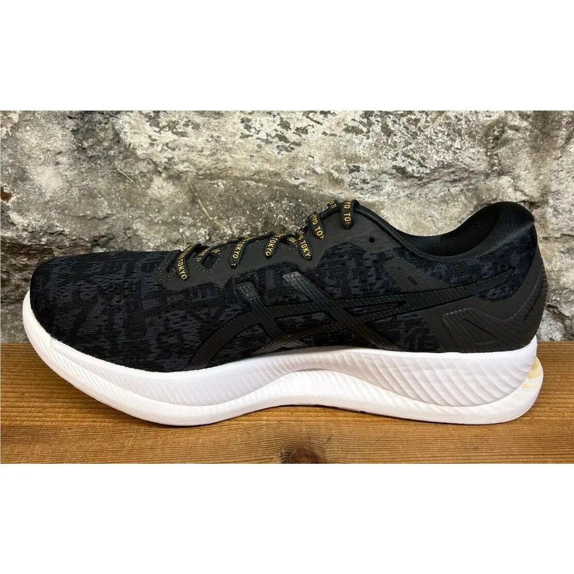 Asics shoes - ASICS Glideride - Glideride - 1011B060-001 - Black 9