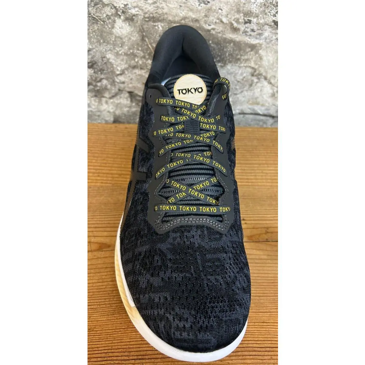 Asics shoes - ASICS Glideride - Glideride - 1011B060-001 - Black 7