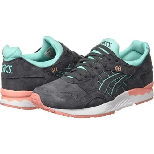 Asics shoes - ASICS GEL-Lyte V - Gel-Lyte - Gray 6