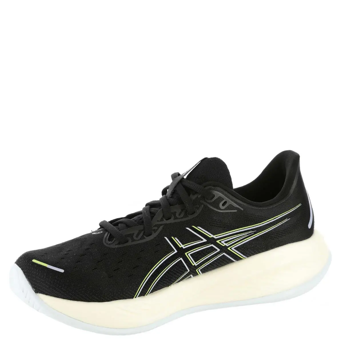 Asics shoes - Teal/Bright Yellow 14