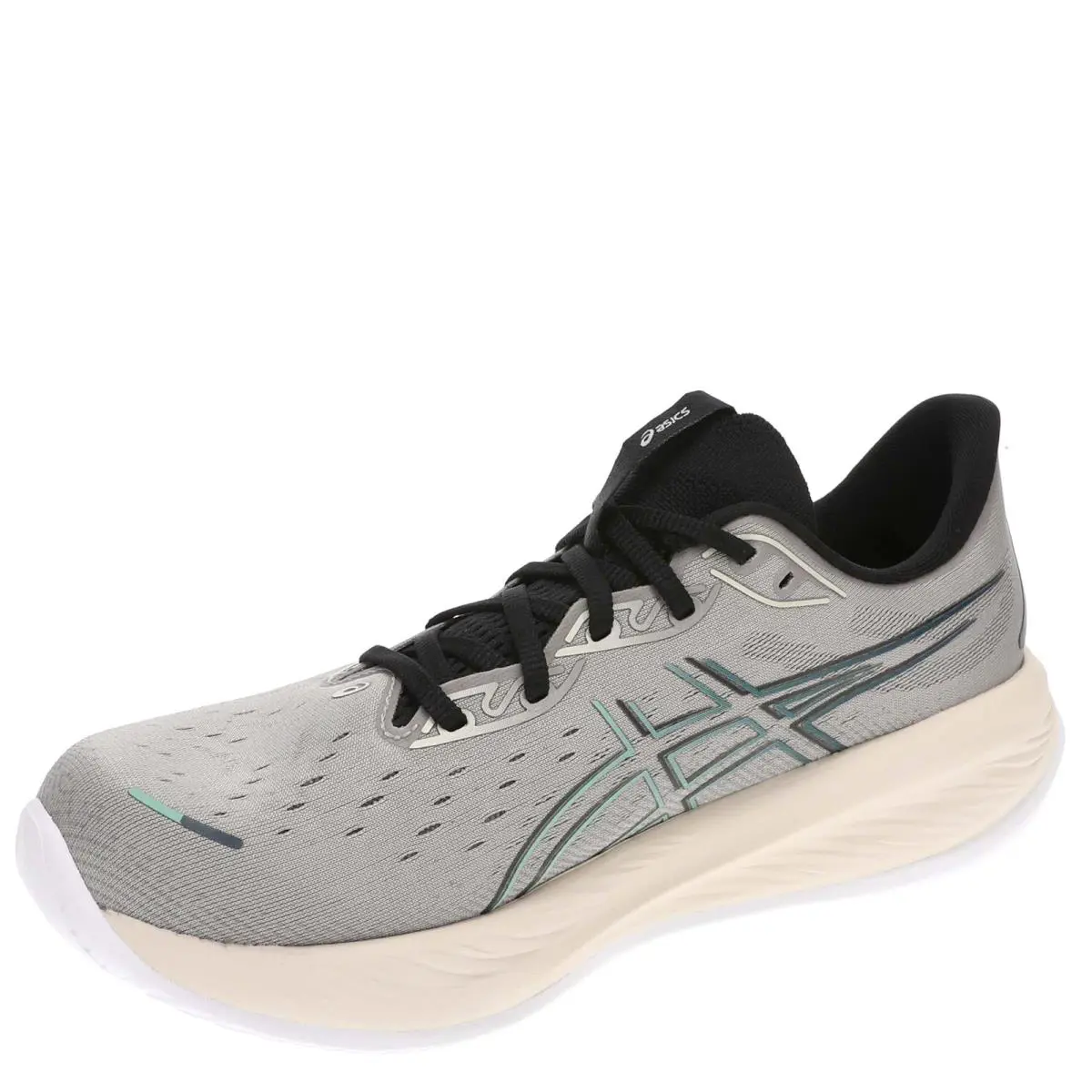 Asics shoes - Teal/Bright Yellow 20