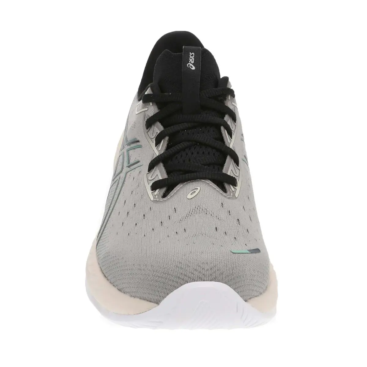 Asics shoes - Teal/Bright Yellow 21