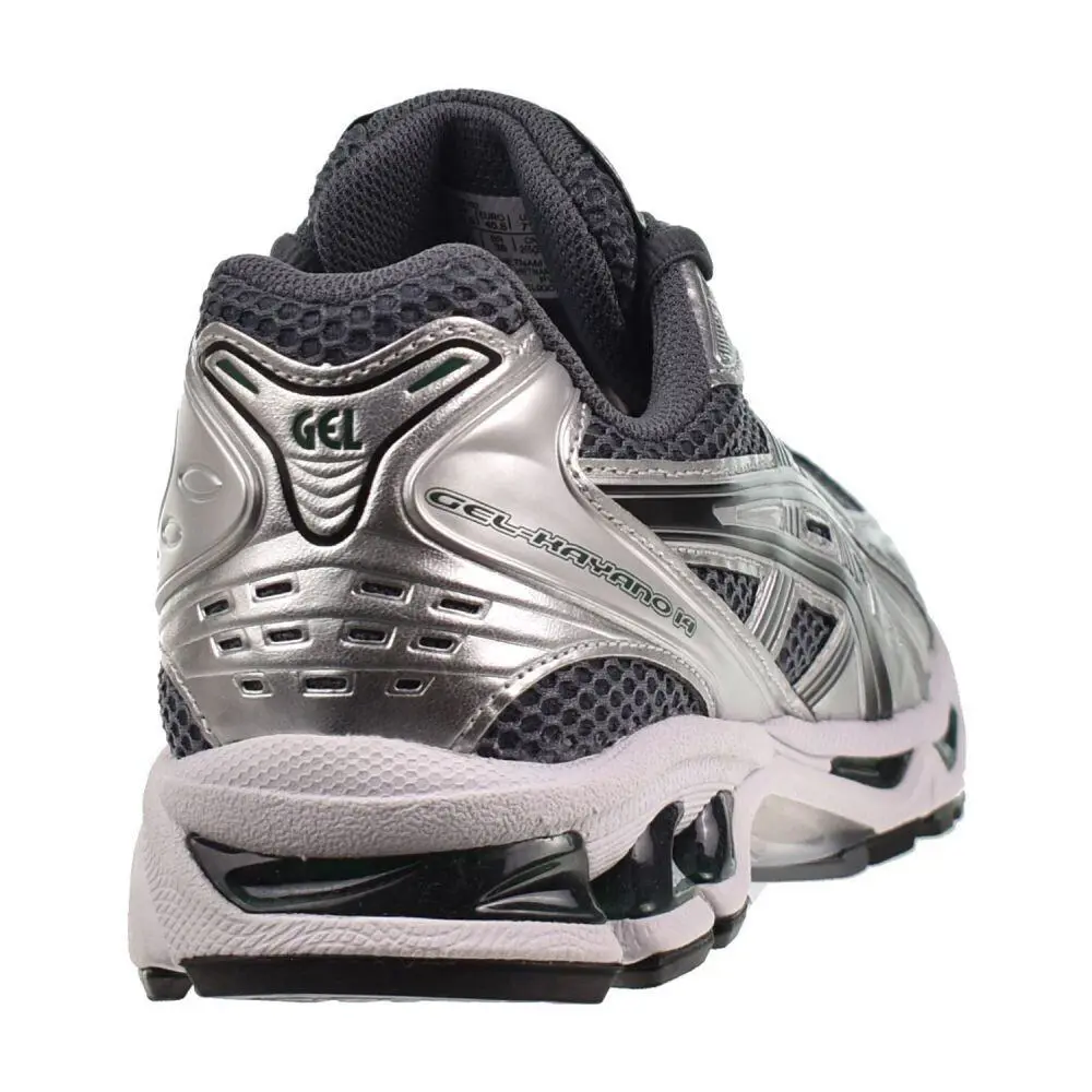 Asics shoes - Metropolis/Jasper Green 1