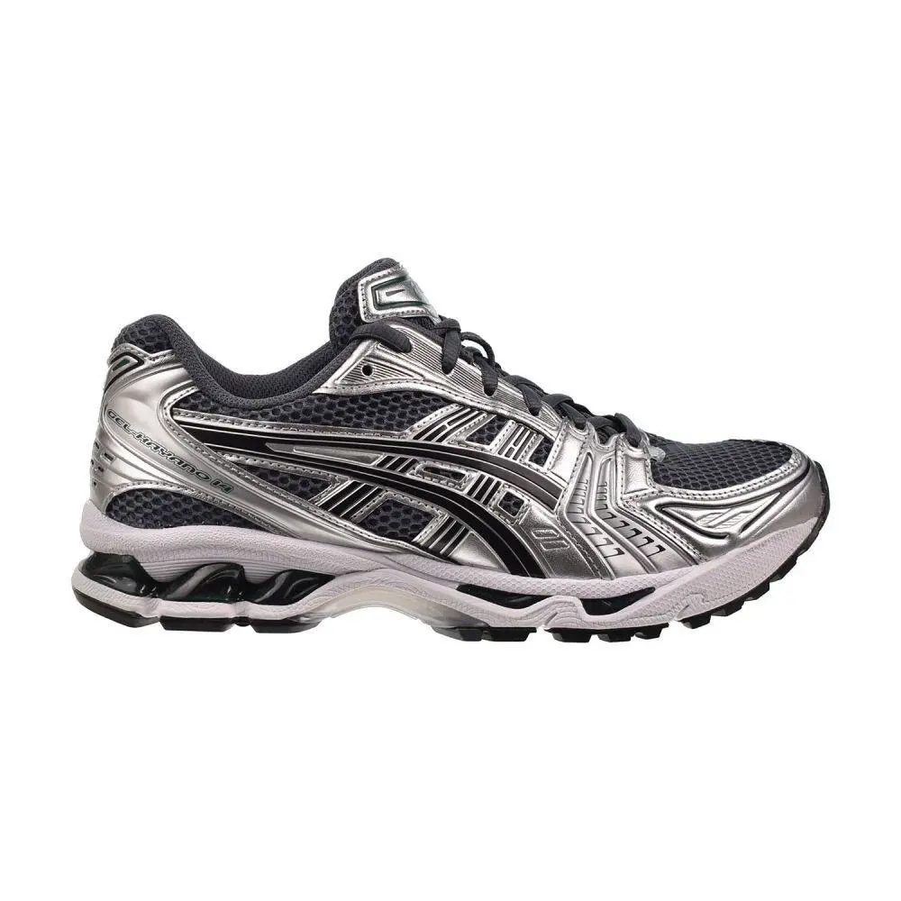 Asics shoes - Metropolis/Jasper Green 5