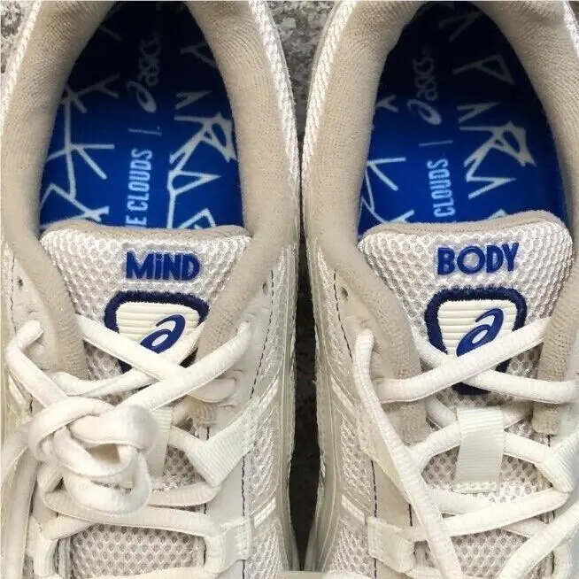 Asics shoes - ASICS GEL-1090 - 1021A440-200 - Birch 11