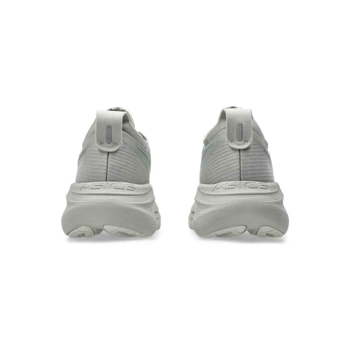 Asics shoes - ASICS GEL-NIMBUS 27 - 1011B958020 - Gray 5
