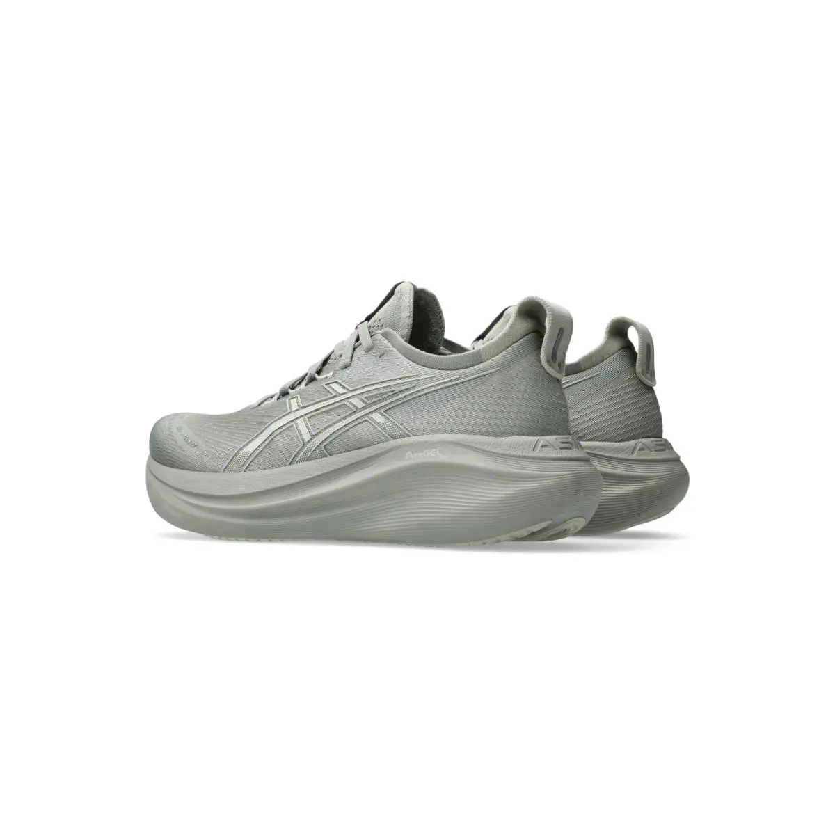 Asics shoes - ASICS GEL-NIMBUS 27 - 1011B958020 - Gray 8