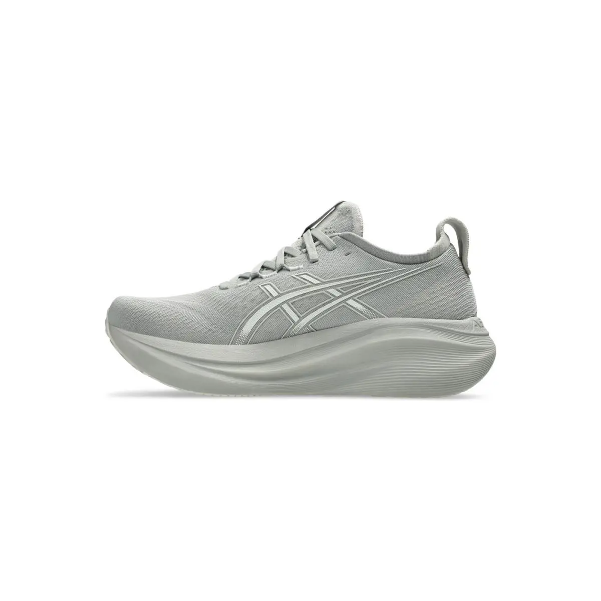 Asics shoes - ASICS GEL-NIMBUS 27 - 1011B958020 - Gray 10