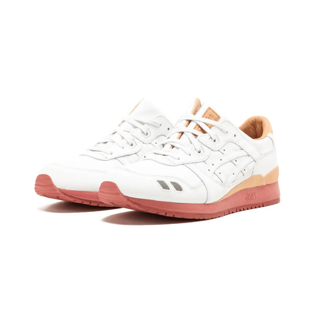 Asics shoes - ASICS GEL-Lyte III - III - White 0