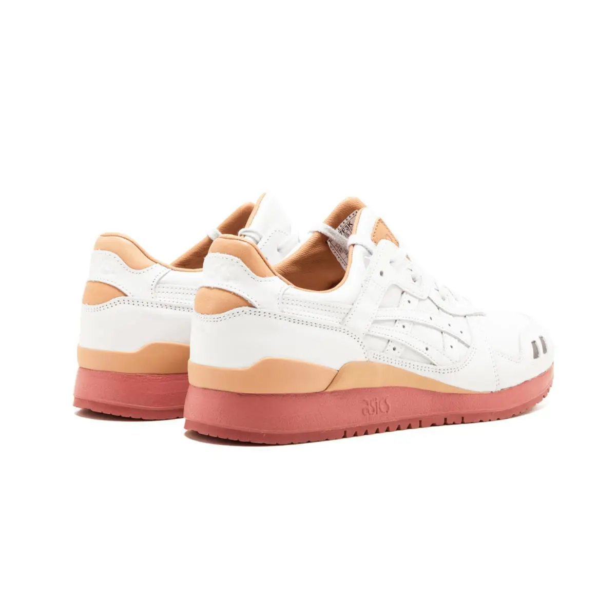 Asics shoes - ASICS GEL-Lyte III - III - White 1