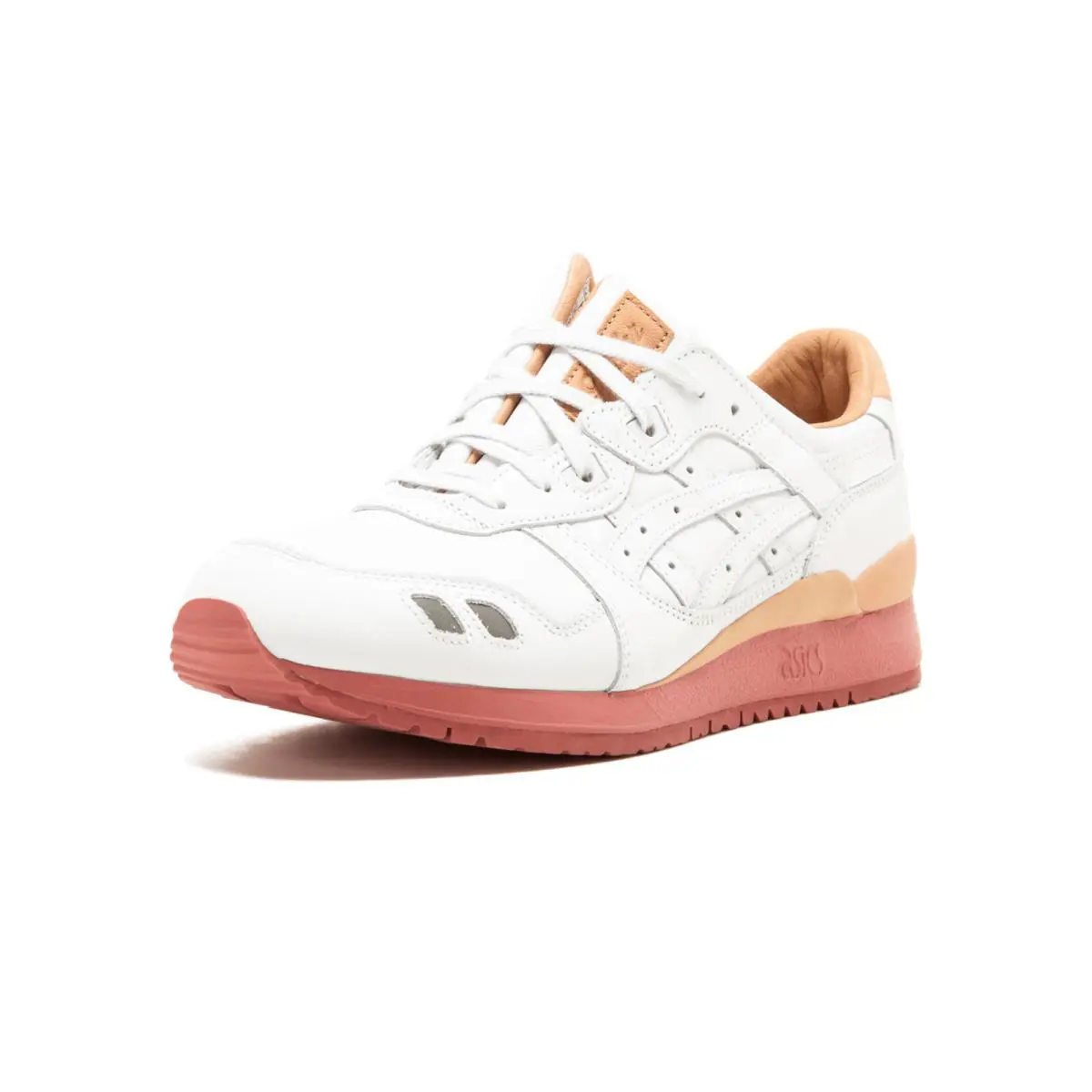 Asics shoes - ASICS GEL-Lyte III - III - White 2
