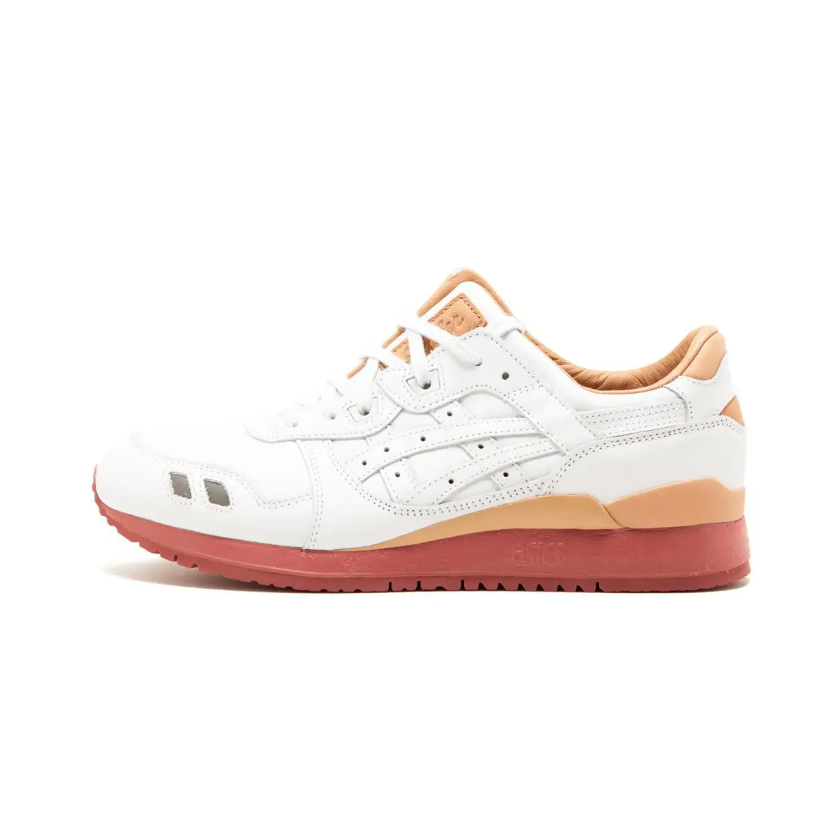 Asics shoes - ASICS GEL-Lyte III - III - White 4