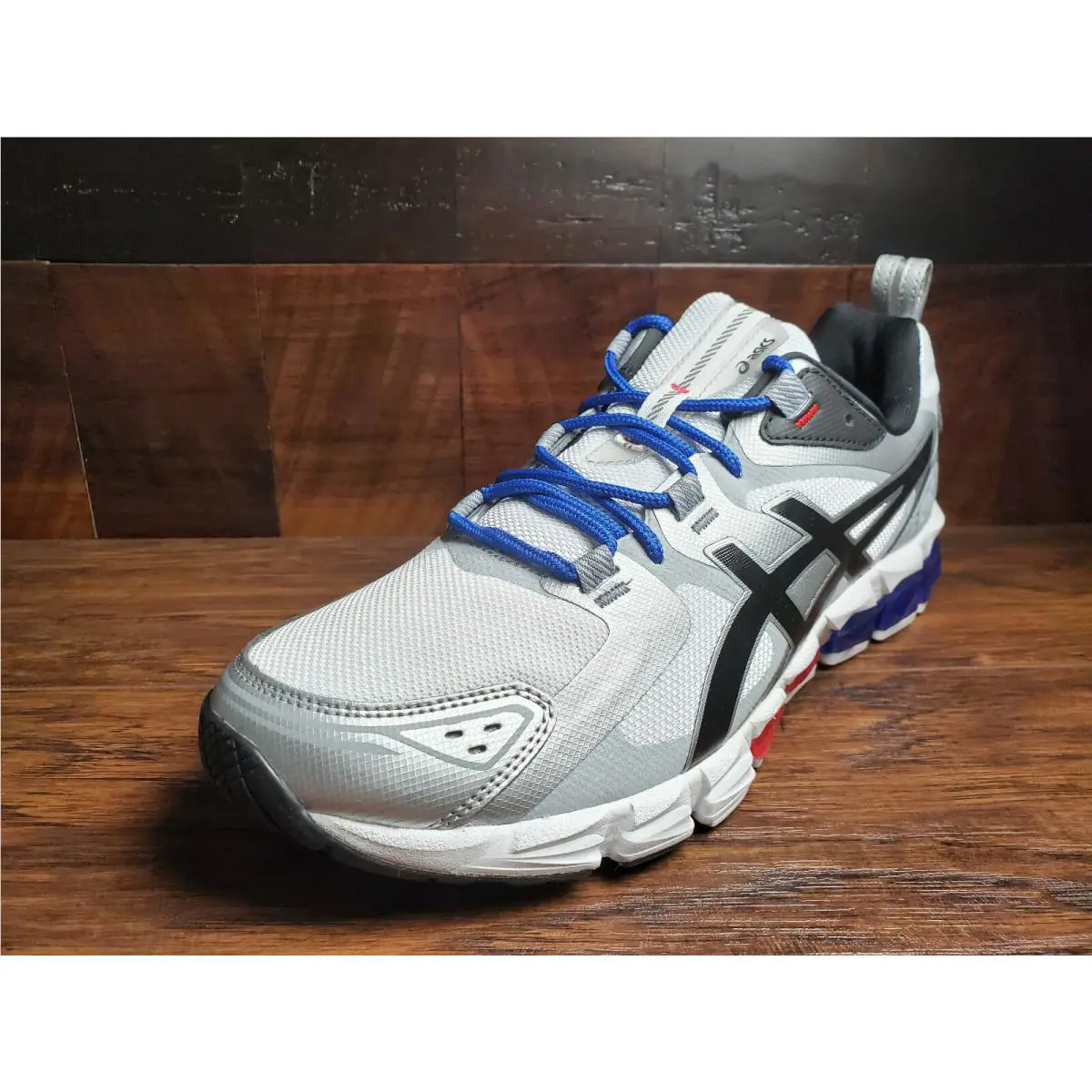 Asics shoes - ASICS Gel Quantum 180 - Gel Quantum - 1201A063-102 - White / Pure Silver 0