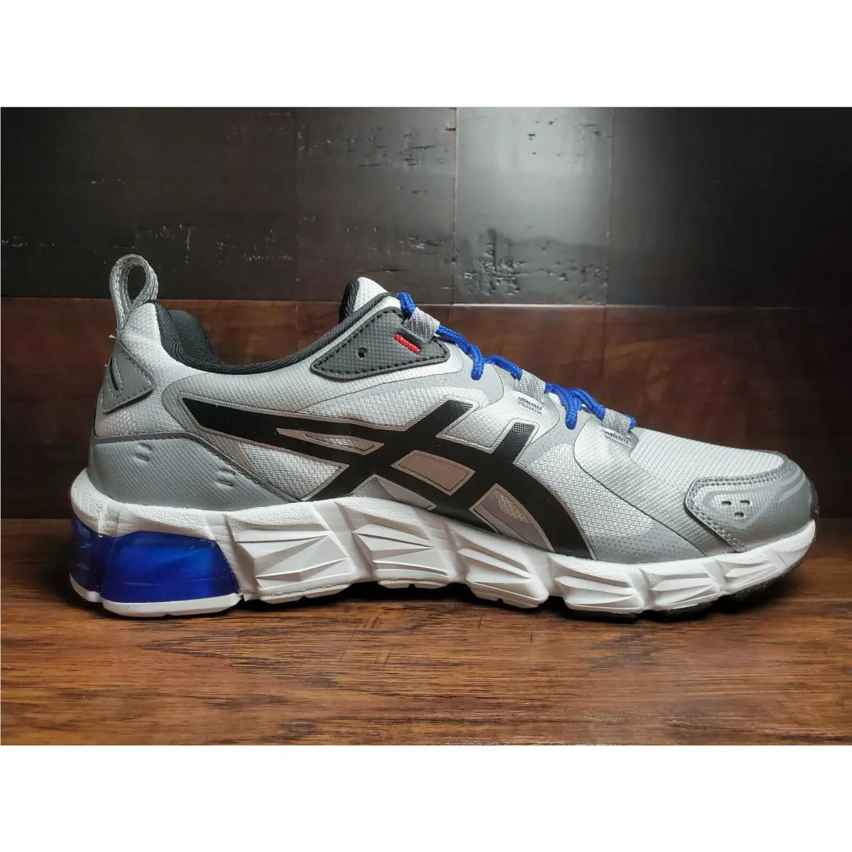 Asics shoes - ASICS Gel Quantum 180 - Gel Quantum - 1201A063-102 - White / Pure Silver 1